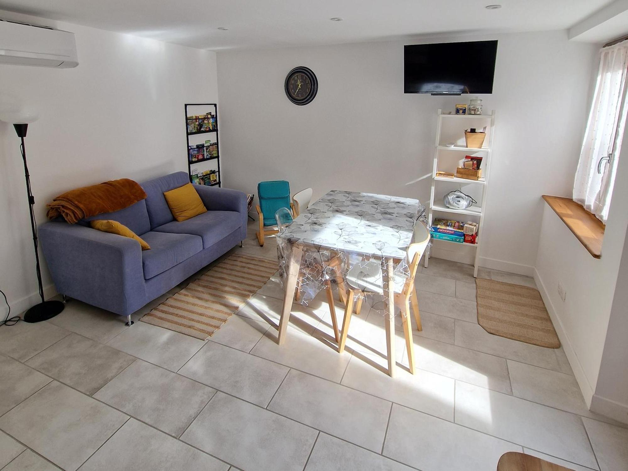 Gite Chez Bisset_2Chambres 4Personnes Lezoux Luaran gambar