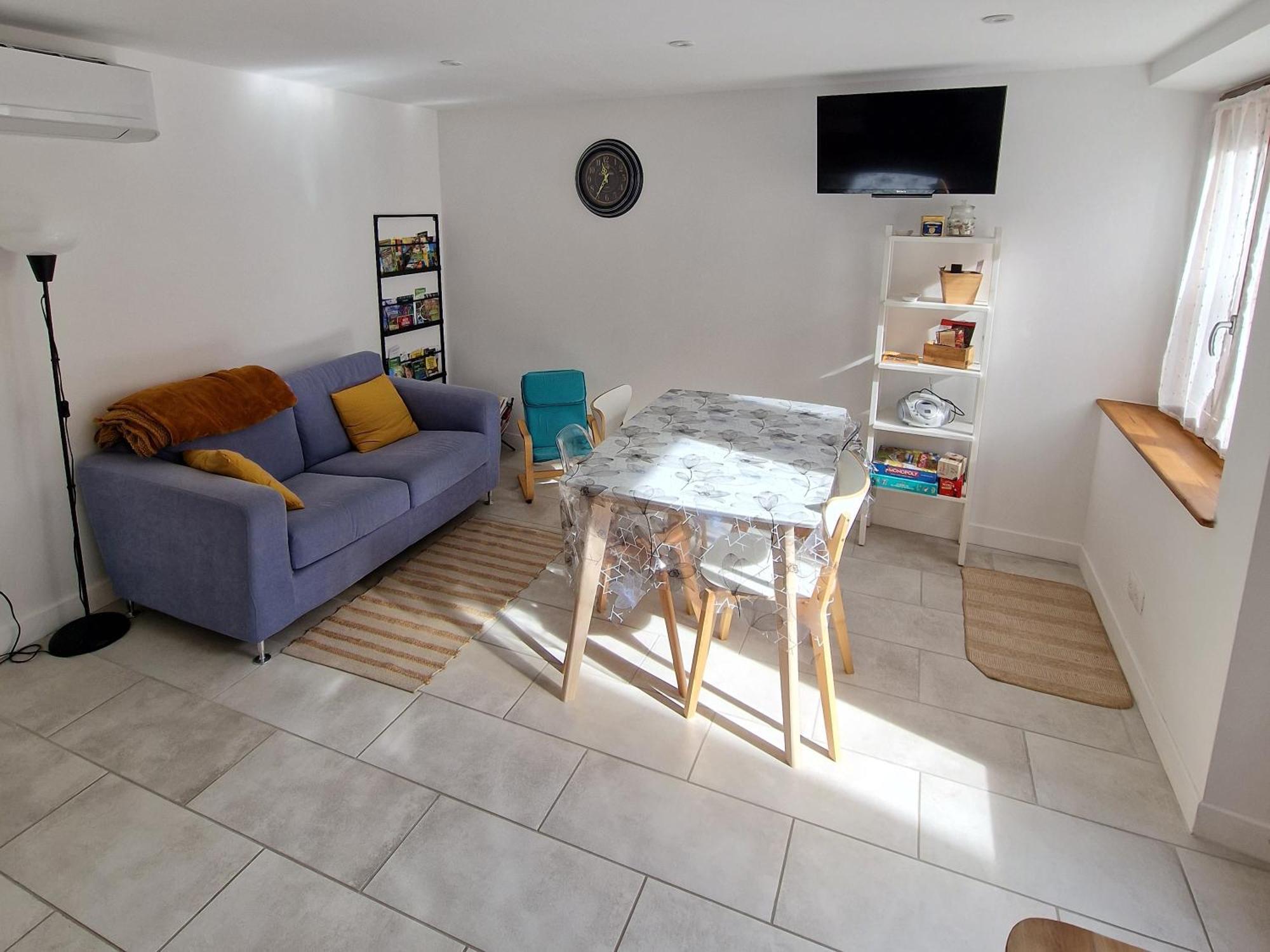 Gite Chez Bisset_2Chambres 4Personnes Lezoux Bilik gambar