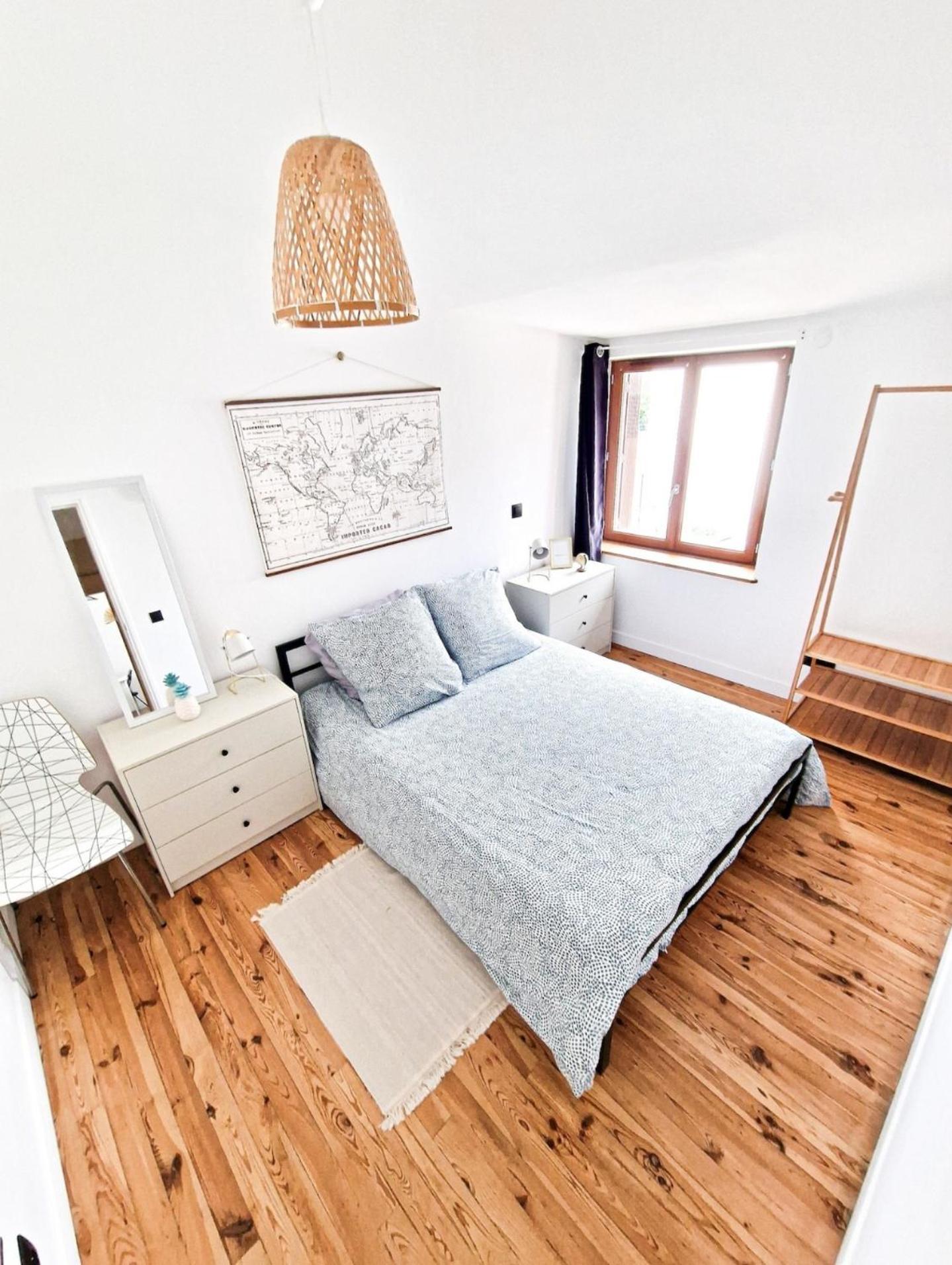 Gite Chez Bisset_2Chambres 4Personnes Lezoux Luaran gambar